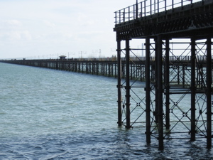 [An image showing Accolade for Southend Pier]